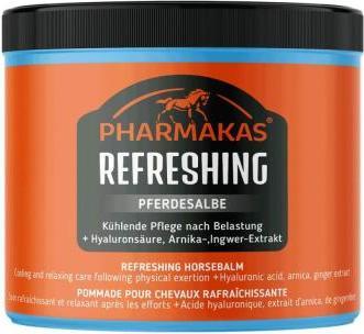 Immagine prodotto Pharmakas Horse Gel rinfrescante 500ml (Cavallo)