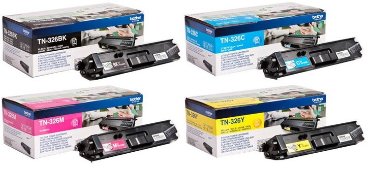 Produktbild Brother Tn-326