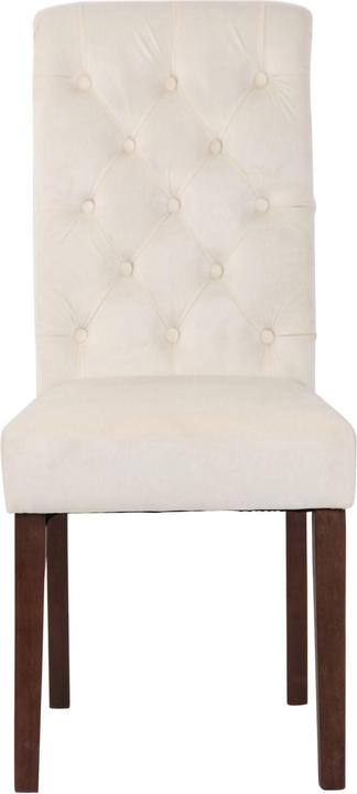 Produktbild Swisshandel24 2er Set Lisburn Samt