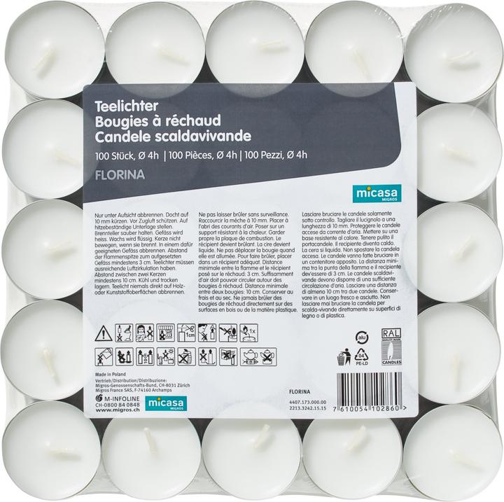 Produktbild micasa Florina (100 Stk.)