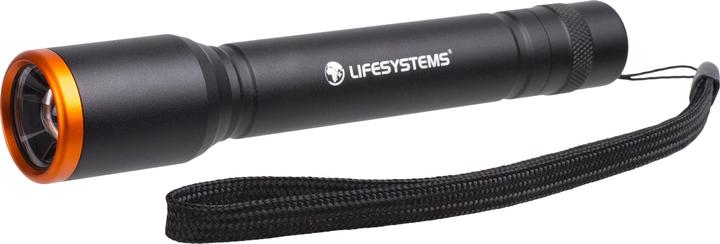 Actual product image Lifesystems Intensity 370 Hand Torch, Battery (480 lm)