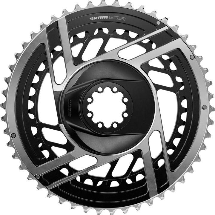 Image du produit Sram MY24 Chainring Red AXS non-Power Meter 2x12SP (37)