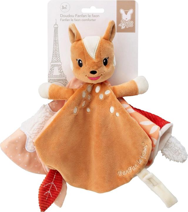 Produktbild Sophie la girafe Plüschtier Fanfan el cervatillo (20 cm)