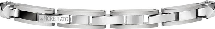 Produktbild Morellato Beige steel bracelet Cross SKR57 (M) (22 cm, Edelstahl)