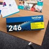 Actual product image Brother Tn-246y (Y)