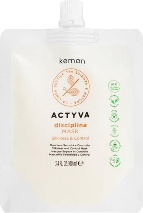 Produktbild Kemon Actyva Disciplina (100 ml)
