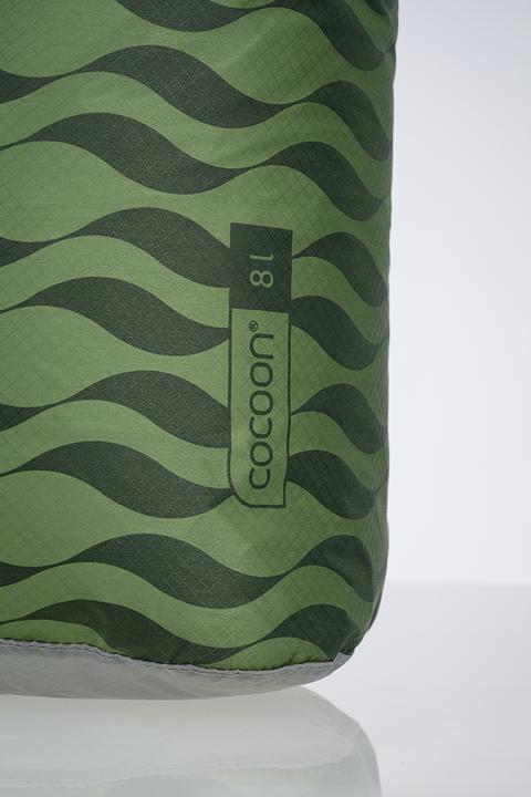 Produktbild Cocoon Drybag Ultralight 37L Green Waves (37 l)
