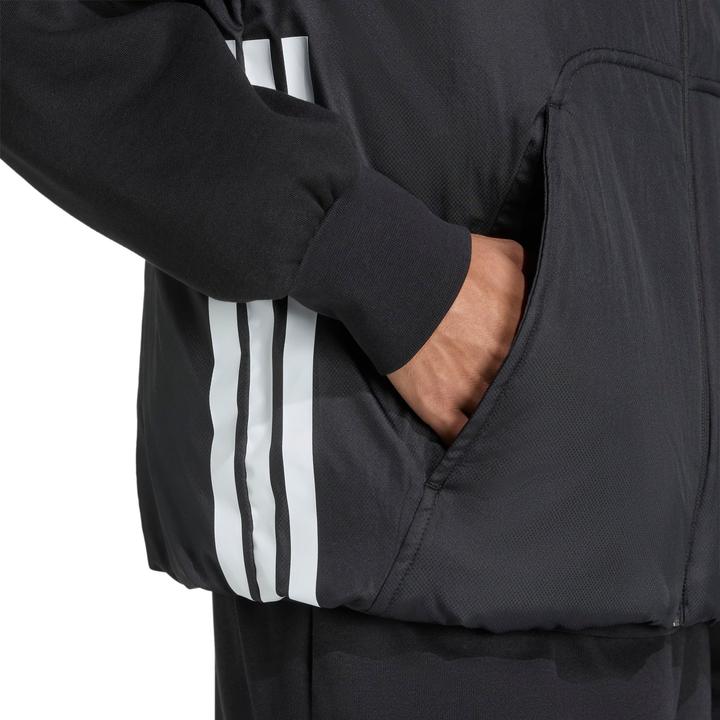 Actual product image Adidas Schwarze City Tech Climawarm Weste für Herren (M)