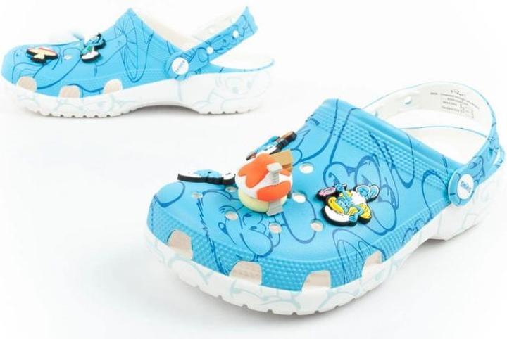 Image du produit Crocs Smurfs Classic Clog (37)