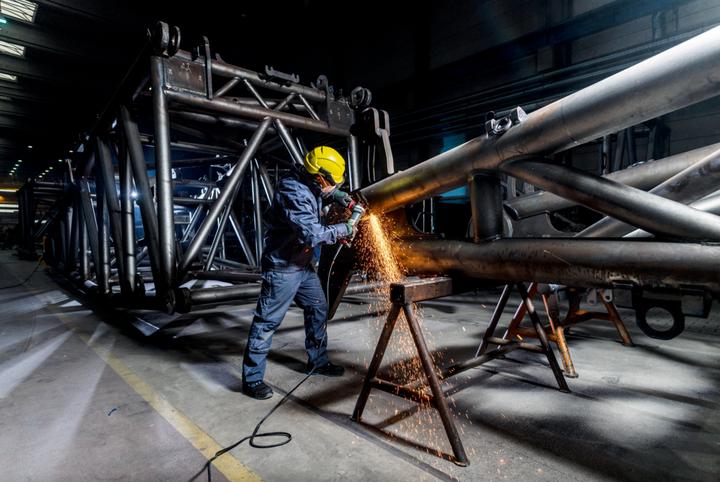 Produktbild Metabo WEBA 20-125 Quick BL (125 mm)