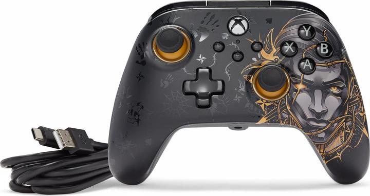 Produktbild PowerA Advantage Wired Controller (Xbox Series X, Xbox Series S, PC, Windows, Xbox One S)