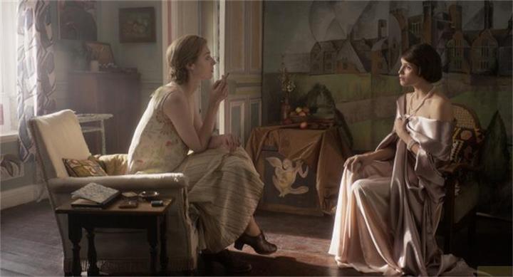 Produktbild Plaion Vita und Virginia - Eine extravagante Liebe (DVD, 2021, Englisch, Deutsch)