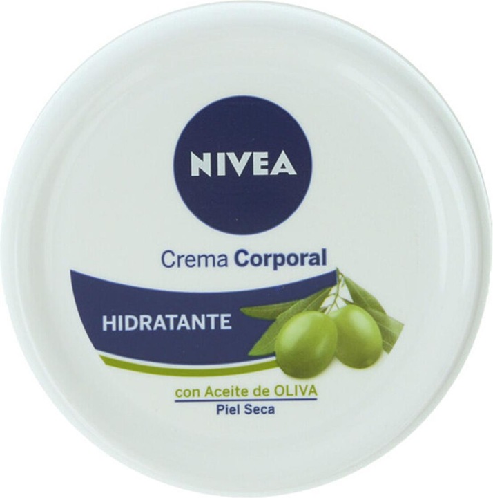 Produktbild NIVEA ACEITE DE OLIVA crema corporal piel seca 200 ml (Körpercreme, 200 ml)
