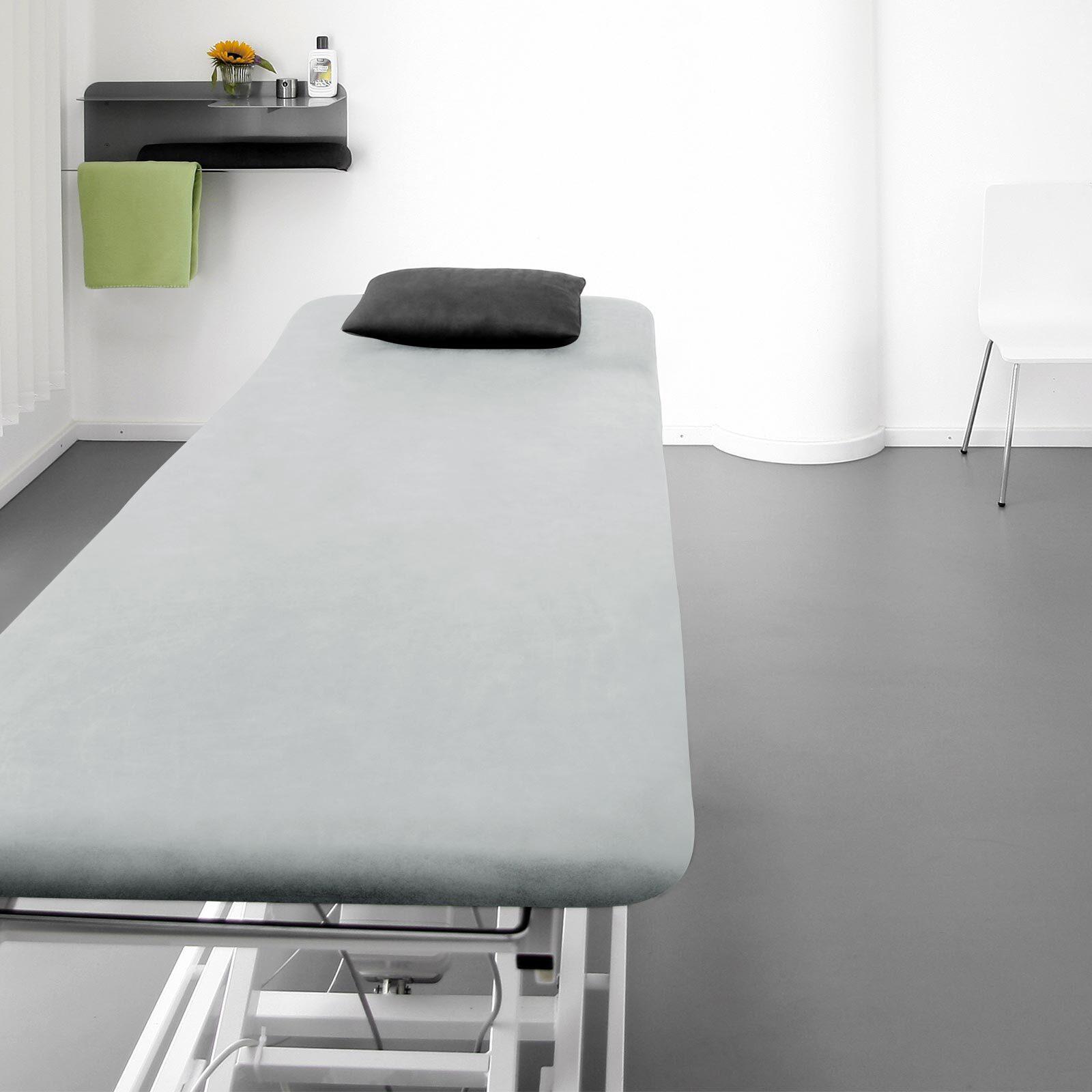 Thumbnail - Traumschlaf, Fixleintuch, Frottee Stretch Massageliegenbezug (65 x 195 cm)