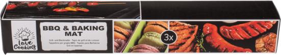 Produktbild Out of the blue Grill- und Backmatte (40 x 33 cm)