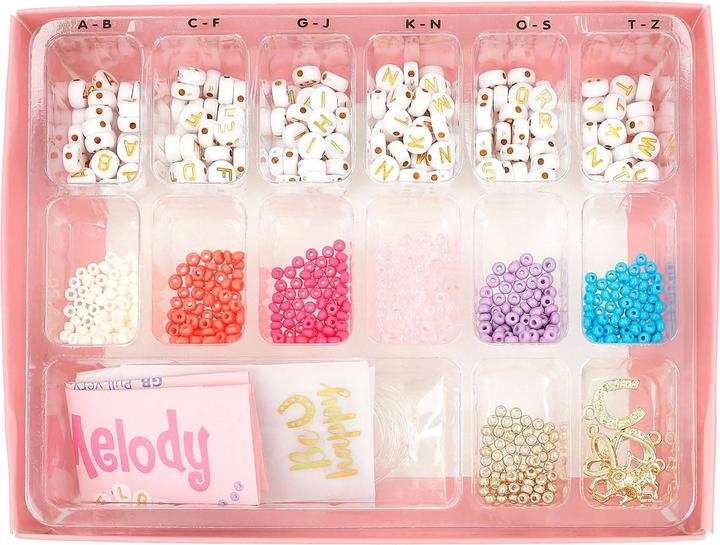 Produktbild Schmidt Spiele Miss Melody - DIY Bracelets (0412056)