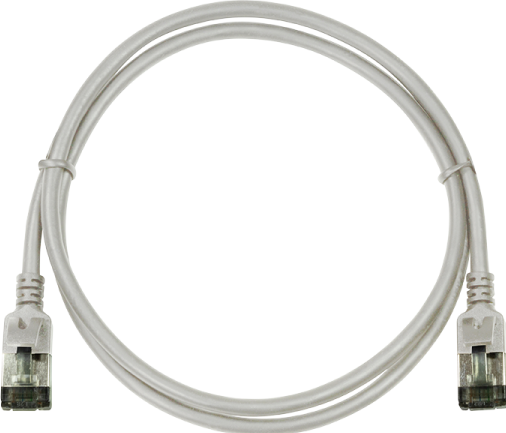 Actual product image LogiLink Network cable (STP, CAT6a, 0.30 m)