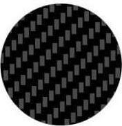 Actual product image Tamiya Carbon Decal Twill EF