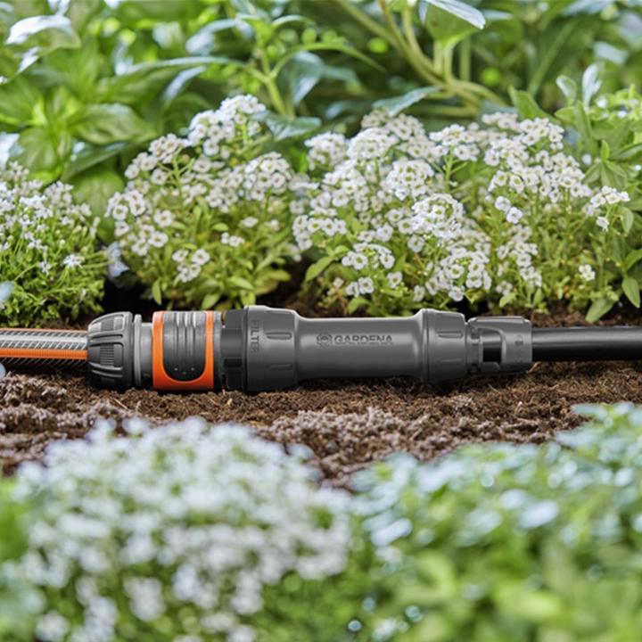 Immagine prodotto Gardena Sistema a microgoccia Unità base 1000 (Unità di base dell'irrigazione a goccia)