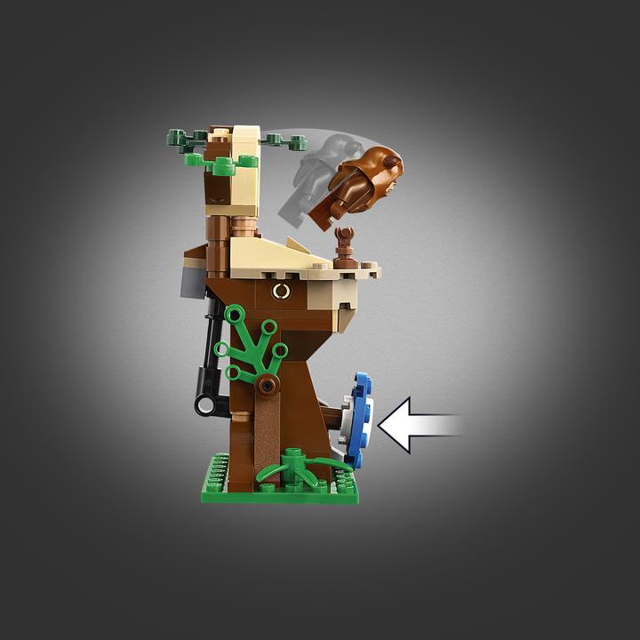 Produktbild LEGO Action Battle Endor Attacke (75238, LEGO Star Wars)