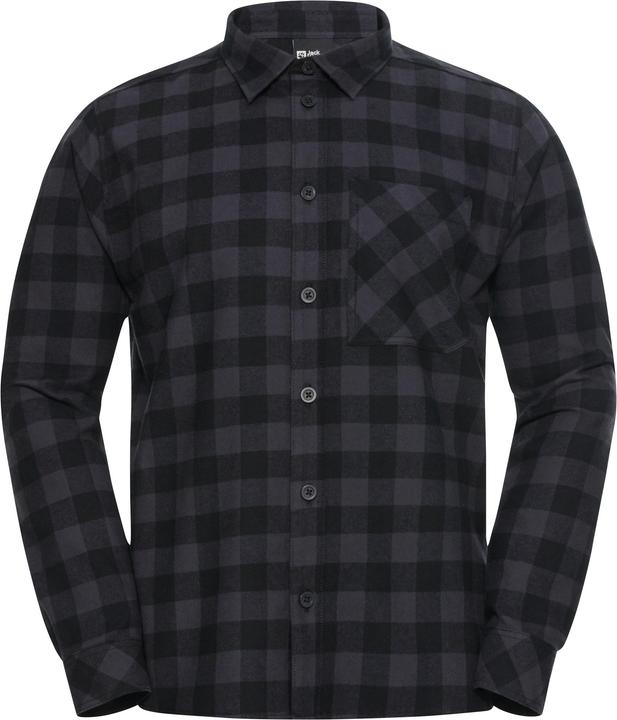 Immagine prodotto Jack Wolfskin Lite Flannel Shirt M (XL)