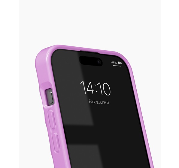 Produktbild iDeal Of Sweden Designer Magsafe Frame Case Pink (Apple iPhone 15 Pro Max)