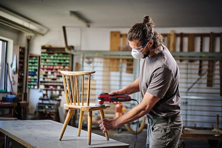 Actual product image Einhell TE-MG 350 EQ