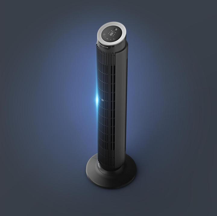 Image du produit Rowenta Eole Silence Force (58 dB)