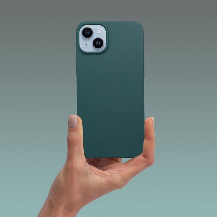 Produktbild König Design Hülle Handy Schutz für Apple iPhone 14 Pro Plus Max Case Cover Bumper Tasche (Xiaomi Redmi Note 9)