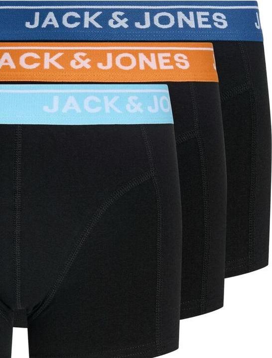 Produktbild Jack & Jones 3er-pack Trunks Junior Trunks (128, 3er Pack)
