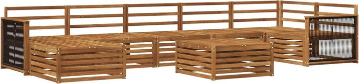 Produktbild vidaXL Outdoor-Sofagarnitur
