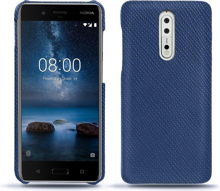 Produktbild Noreve Lederschutzhülle (Nokia 8)