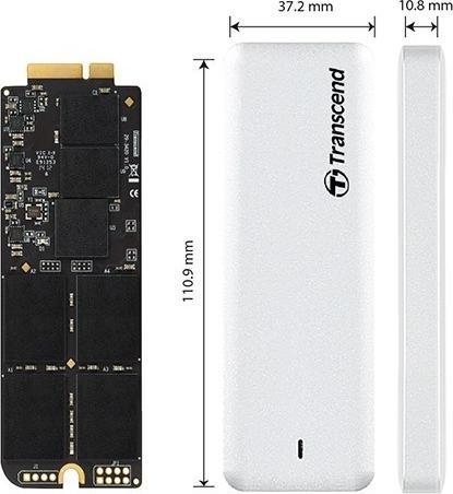 Produktbild Transcend JetDrive 725 (960 GB, M.2 2280)