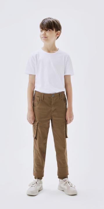 Image du produit Name it Pantalon cargo Regular Fit (164)