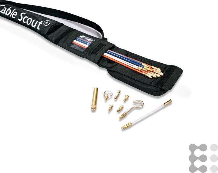 Immagine prodotto HellermannTyton Cavo Scout+ - Set di lusso 897-9 (1 m)