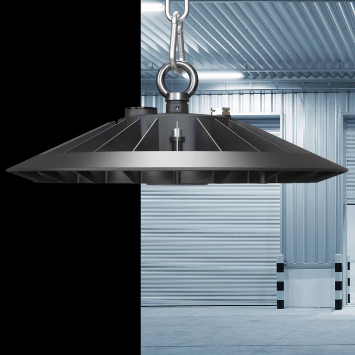 Produktbild LS LED Hallenstrahler HiRay IQS 60-100W (20000 lm)