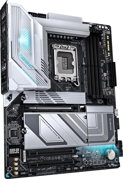 Productafbeelding Gigabyte Z890 Gaming X WIFI7 (LGA 1851, Intel Z890, ATX)