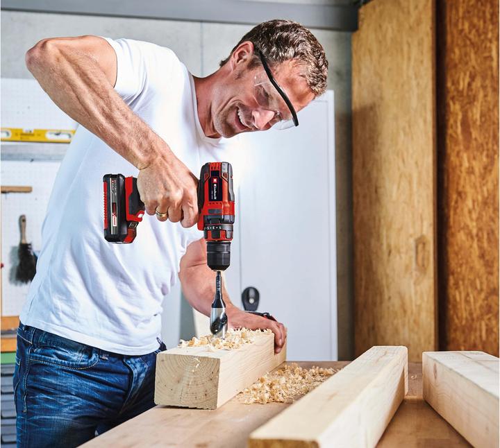Produktbild Einhell TC-CD 18/35 Li (Akkubetrieb)