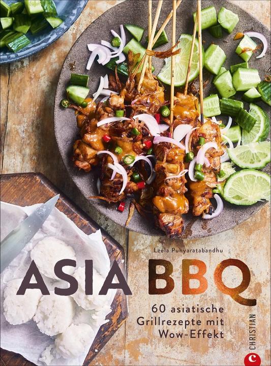 Asia BBQ (Deutsch, Helmut Ertl, Leela Punyaratabandhu, 2021)
