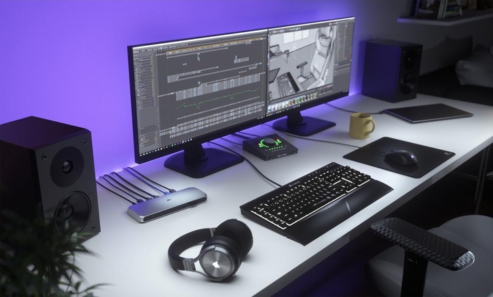 Productafbeelding Corsair TBT100 (Thunderbolt, 9 Havens)