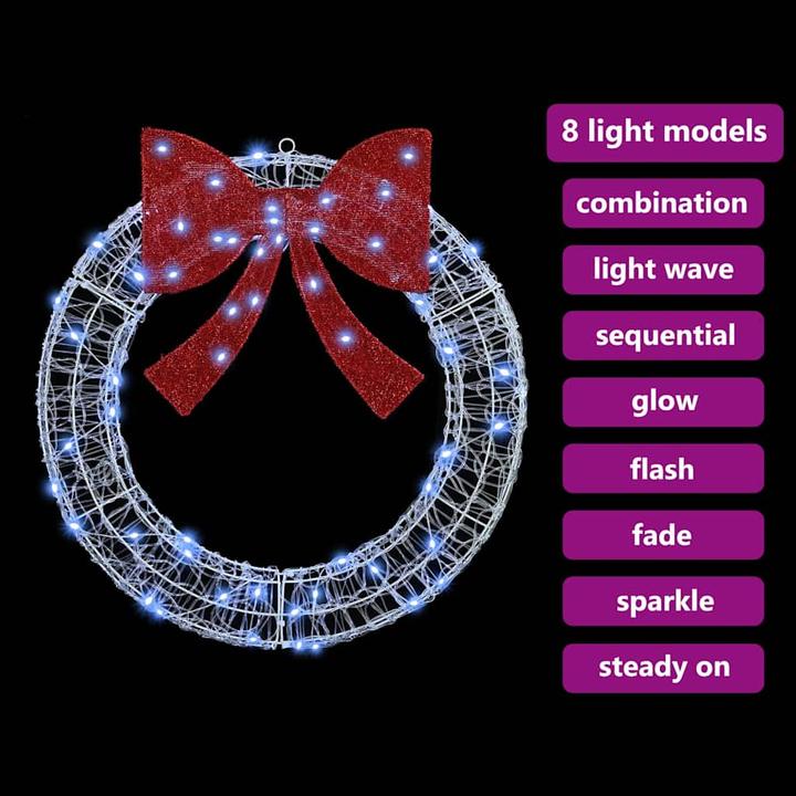 Image du produit vidaXL Weihnachtsdekoration