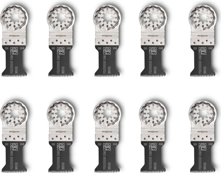 Productafbeelding Fein Bimetaal invalzaagblad 35 mm