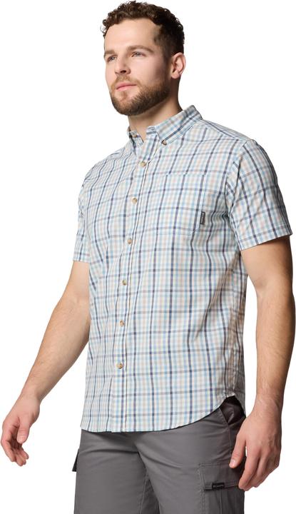 Immagine prodotto Columbia Camicia a manica corta casual Rapid Rivers™ II da uomo (S)