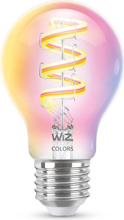 Image du produit WiZ Tunable White & Color Standard (E27, 6.30 W, 470 lm, 1 x, E)