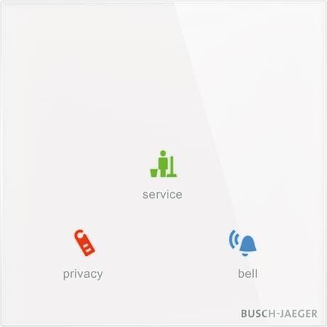 Image du produit Busch-Jaeger TA/U3.1.11-CG