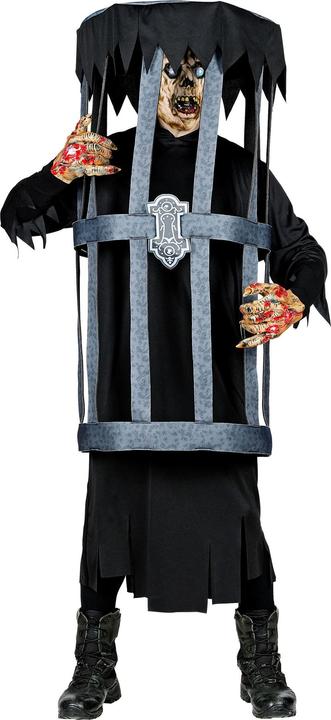 Produktbild Widmann Kostüm Gefangener im Käfig (L, XL)