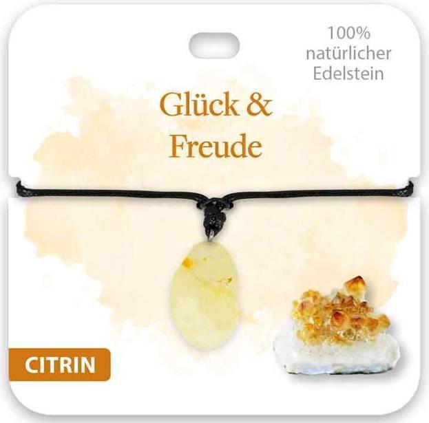 Image du produit BB Klostermannn Kette Edelstein Citrin