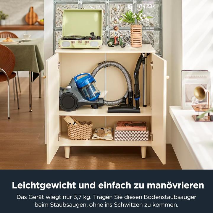 Actual product image Eureka Whirlwind