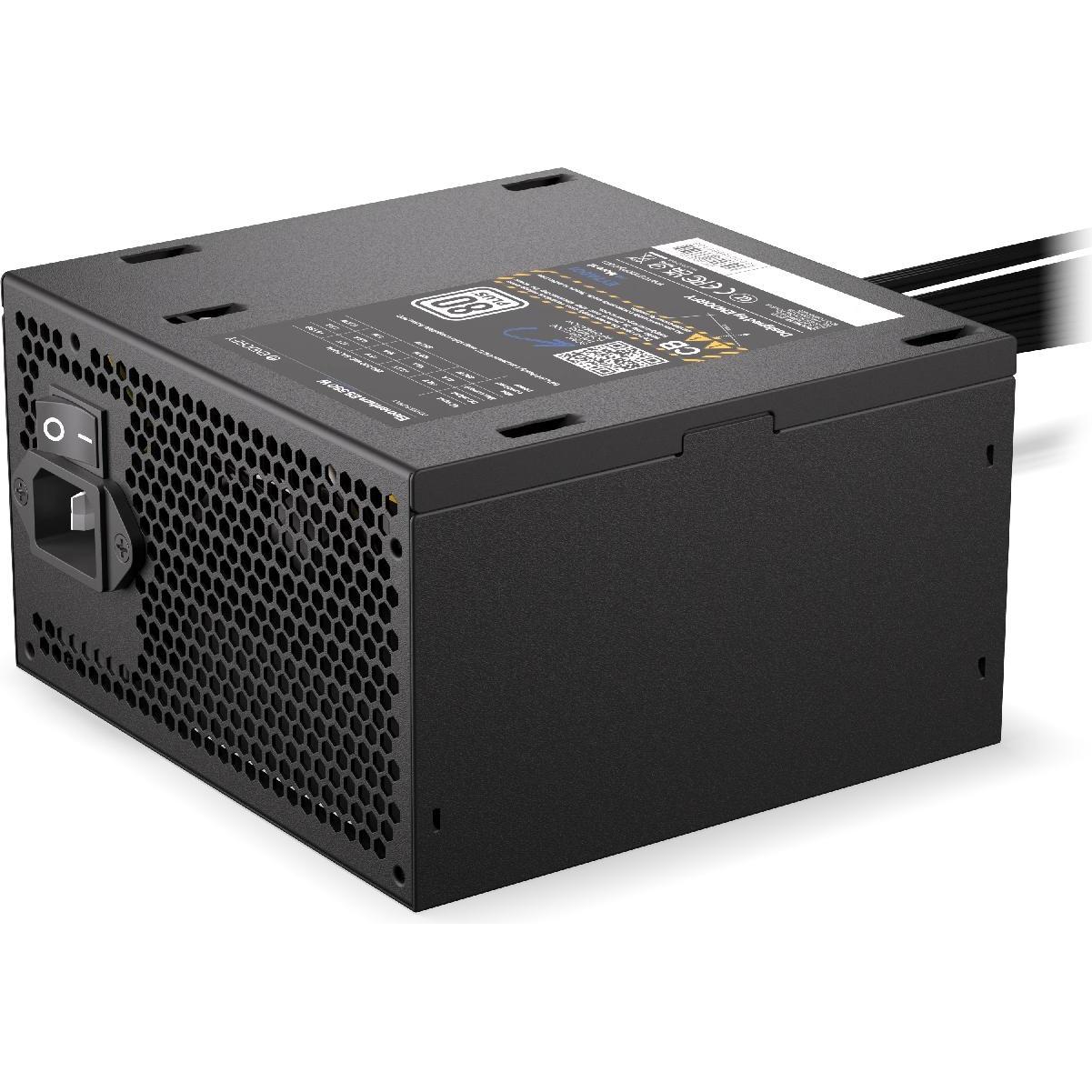 Endorfy Elementum E5 (350 W), PC Netzteil, Schwarz