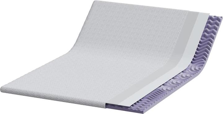 Produktbild vidaXL Matratzenauflage (140 x 200 cm)